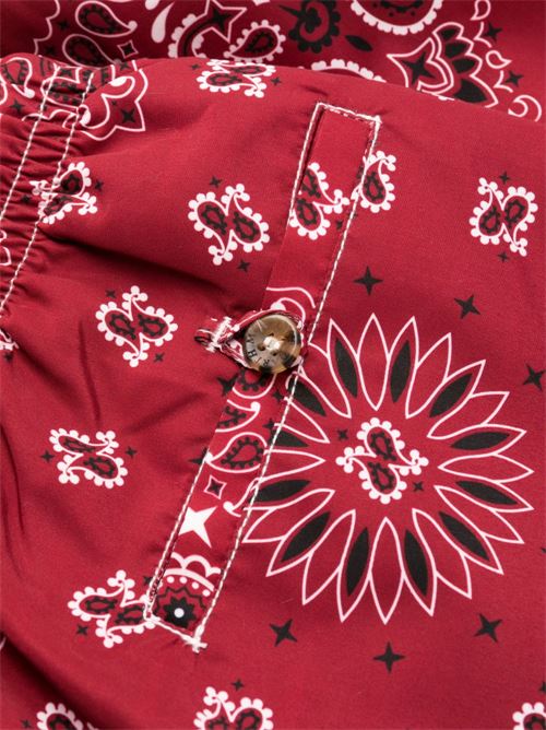 Costume uomo boxer MC2 SAINT BARTH | CAPRESE08107L